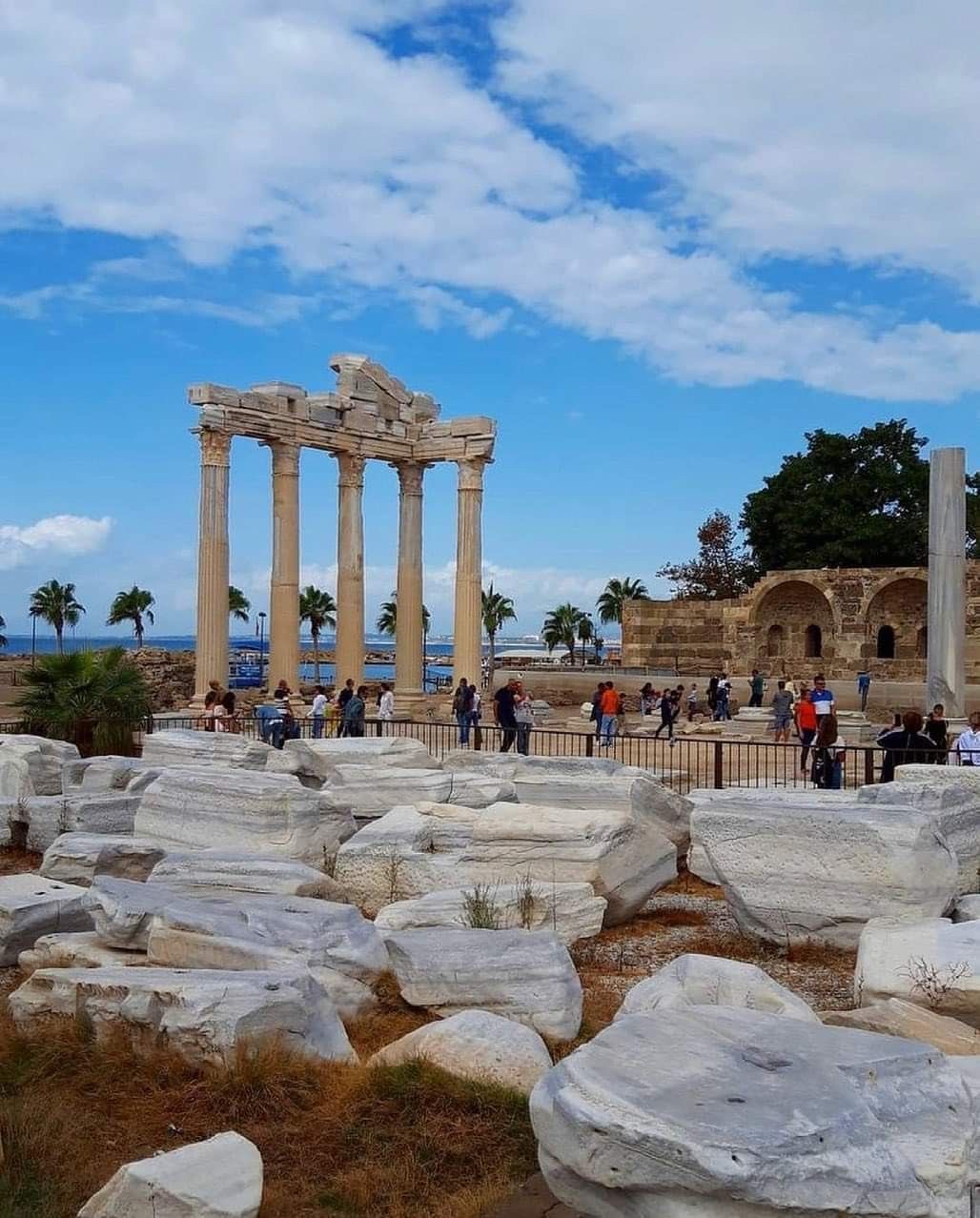 Perge Waterfall Perge,Aspendos,Side,Manavgat,Waterfalls from Antalya – GoAntalya.Tours